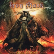 Iron Mask - Black As Death
