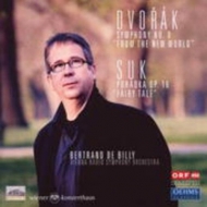 Bertrand De Billy/Radio-Symphonieorchester Wien - Dvorak/Suk