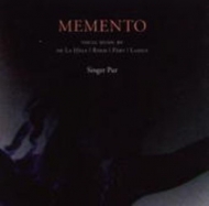 Singer Pur - Memento: Vocale Music By De La Hèle, Pärt & Lassus