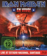 Iron Maiden - En Vivo! - Live In Santiago De Chile