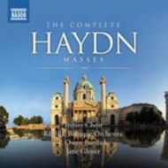 Trinity Choir/Rebel Baroque Orchestra/Jane Glover - The Complete Haydn Masses