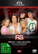 Reich und Schoen - Reich und schön - Box 5: Wie alles begann (5 Discs)