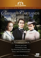 John Hough - Barbara Cartland's Favourites - Komplettbox (4 Discs)