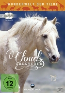 WUNDERWELT DER TIERE - Wunderwelt der Tiere - Clouds Abenteuer [2 DVDs]