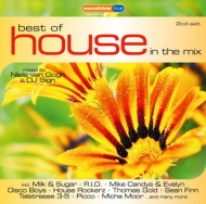 Diverse - House In The Mix - Best Of