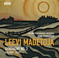John Storgards/Helsinki Philharmonic Orchestra - Symphony No. 2