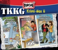 TKKG - TKKG Krimi-Box 08
