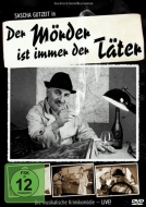 Müller,Christoph - Sascha Gutzeit - Der Mörder ist immer der Täter (+ Audio-CD)