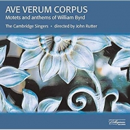 Rutter,John/Cambridge Singers,The - Ave Verum Corpus