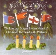 Rutter,John/Cambridge Singers,The/+ - Three Musical Fables