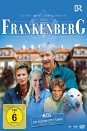 Franz Peter Wirth - Frankenberg - Die komplette Serie (6 Discs)