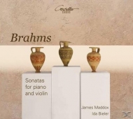 Maddox,James/Bieler,Ida - Die Violinsonaten