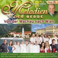 Diverse - Melodien der Berge - Von der Wachau nach Wien