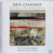 Rutter,J./The Cambridge Singers - Sea Change