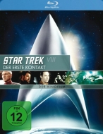 Jonathan Frakes - Star Trek 08 - Der erste Kontakt (Remastered)