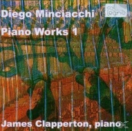 James Clapperton - Klavierwerke Vol. 1: Klavierstücke Nr. 1-5