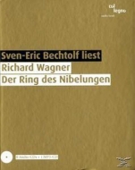 Sven-Eric Bechtolf - Der Ring der Nibelungen (inkl. MP3-CD)