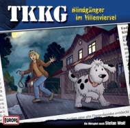 TKKG - Blindgänger im Villenviertel (183)