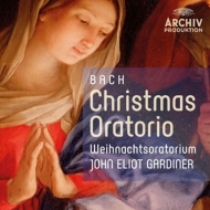 John Eliot Gardiner - Weihnachtsoratorium