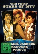 Madonna,Prince & Jackson,Mi - The First Stars Of MTV