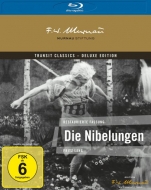 Fritz Lang - Die Nibelungen (Deluxe Edition)