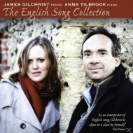 Gilchrist,James - English Song Collection