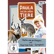 Paula und die wilden Tiere - Paula und die wilden Tiere - Vol. 6