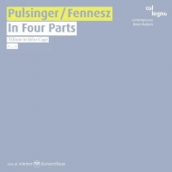 Patrick Pulsinger/Christian Fennesz - In Four Parts