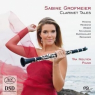 Grofmeier/Nguyen - Clarinet Tales-Werke Für Klarinette Und Klavier