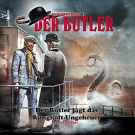 Diverse - Der Butler - Folge 2: Der Butler jagt das Rungholt-Ungeheuer