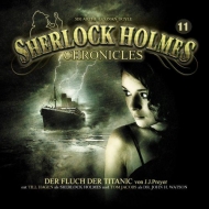 Diverse - Sherlock Holmes Chronicles 11 - Der Fluch der Titanic
