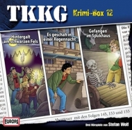 TKKG - TKKG Krimi-Box 12