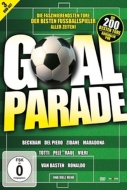 Goal Parade - Goal Parade - Die 200 Besten Tore (3 Discs)