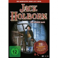 Sigi Rothemund - Jack Holborn - Die komplette Serie (3 Discs)