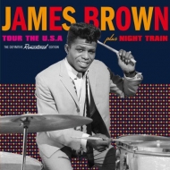 James Brown - Tour The USA/Night Train
