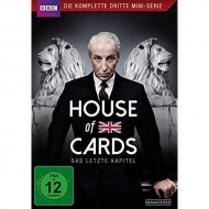 Mike Vardy - House of Cards - Die komplette dritte Mini-Serie (2 Discs)