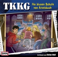 TKKG - Die blauen Schafe von Artelsbach (188)