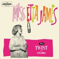 Etta James - Miss Etta James/Twist With Etta James