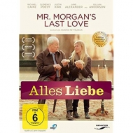 Sandra Nettelbeck - Mr. Morgan's Last Love (Alles Liebe)