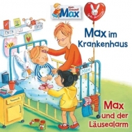 Max - Max im Krankenhaus/Max und der Läusealarm (15)