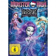 Dan Fraga, William Lau - Monster High: Verspukt - Das Geheimnis der Geisterketten