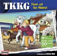 TKKG - Feuer auf Gut Ribbeck! (192)