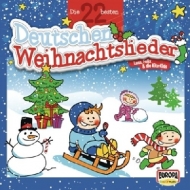 Diverse - Die 22 besten deutschen Weihnachtslieder