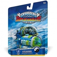 Skylanders - Skylanders Superchargers Single Vehicles Dive Bomb
