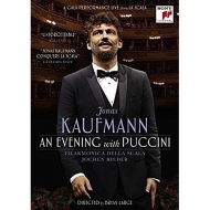 Kaufmann,Jonas/Rieder,J./Symph.Orch.der Mailänder - Nessun Dorma-Ein Abend mit Puccini-Live a.d.Mailän