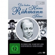  - Heinz Rühmann - Die besten Heinz Rü...  [4 DVDs]