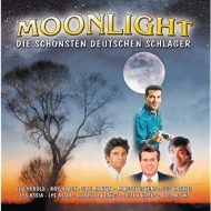 VARIOUS - Moonlight - Die schönsten Deutschen Schlager