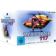 N/A - Medicopter 117-Jedes Leben Zählt-Gesamtedition