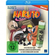 N/A - Naruto-Staffel 3: Folge 53-80