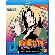 N/A - Naruto-Staffel 4: Folge 81-106